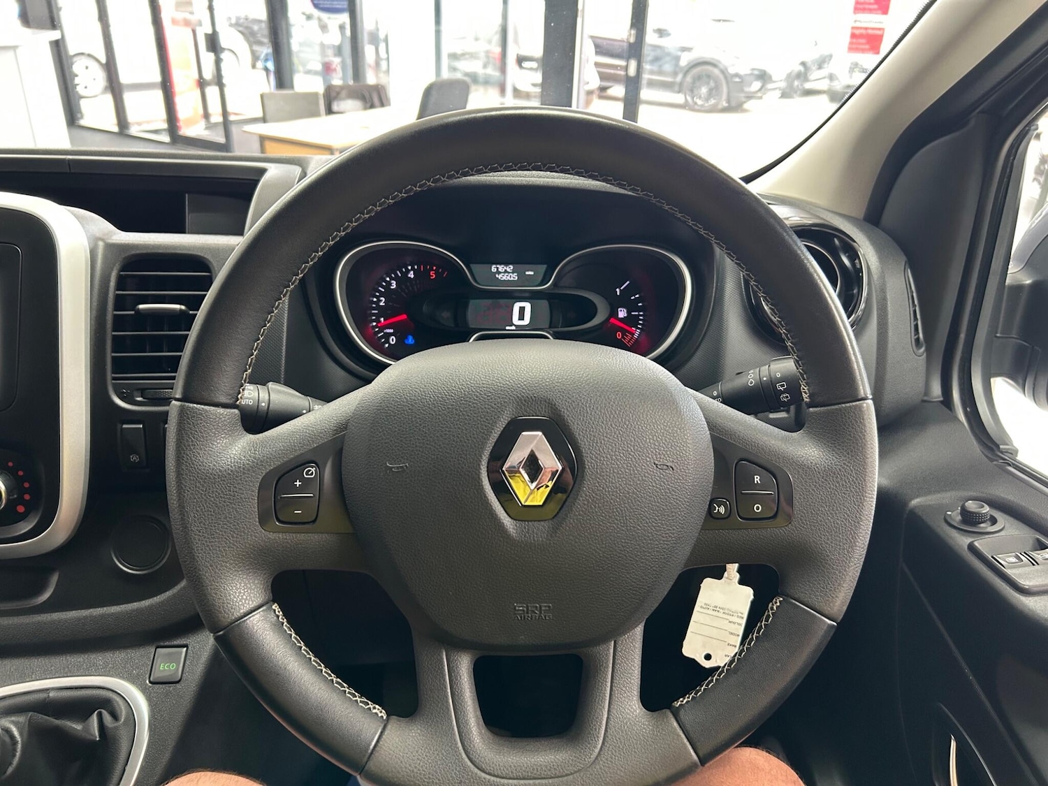 Vehicle 21