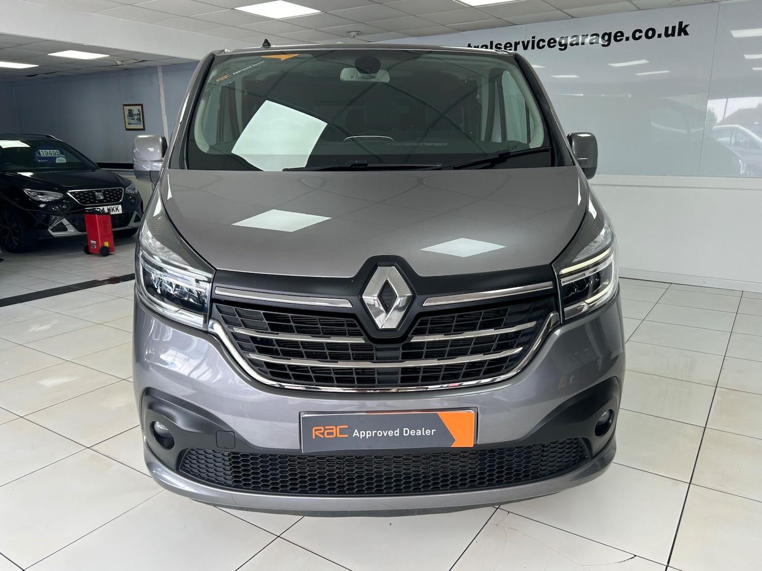 Vehicle 3