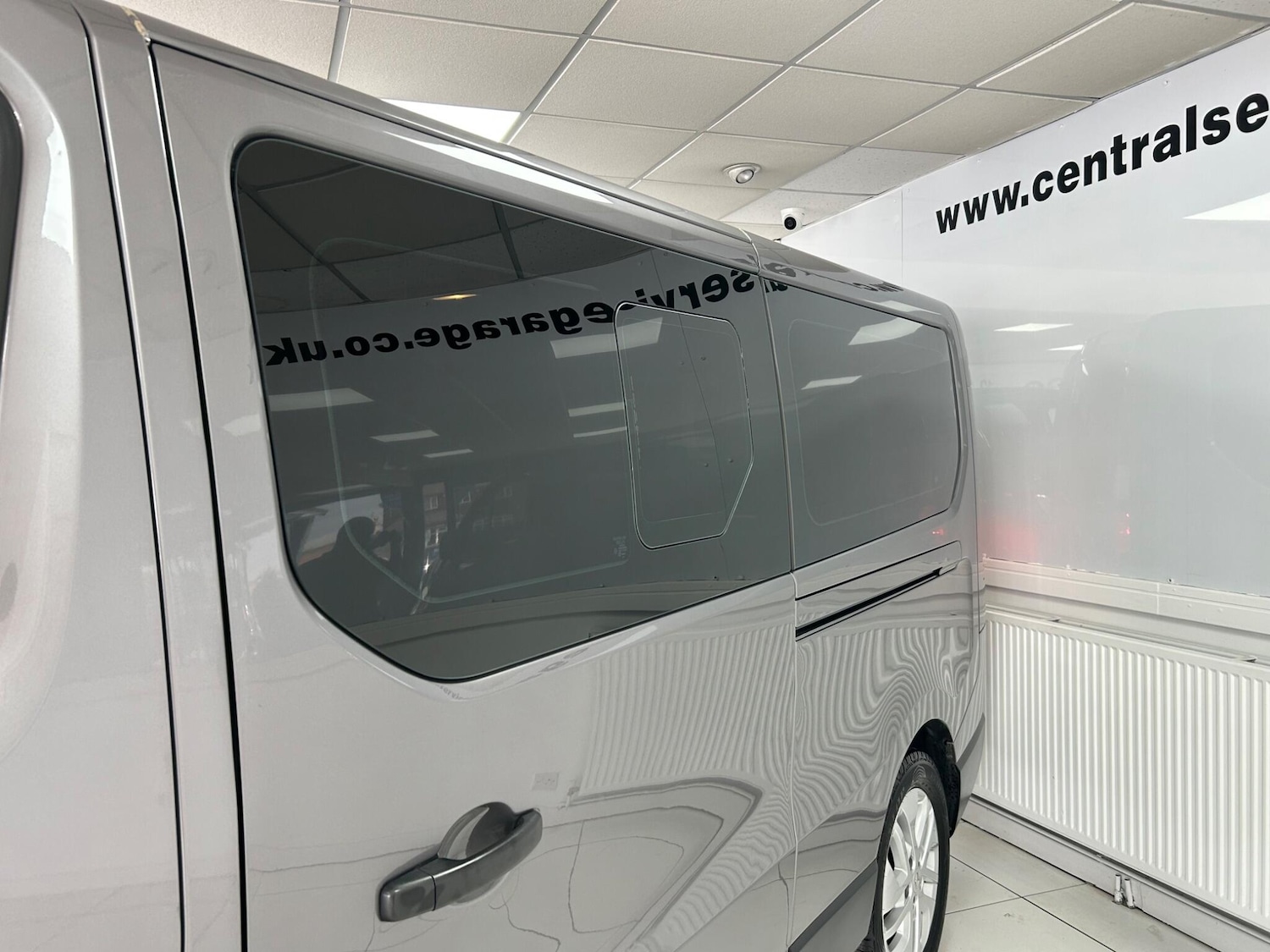 Vehicle 38