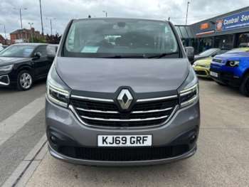 Used Renault Trafic 2020 for sale - 75040562: Photo