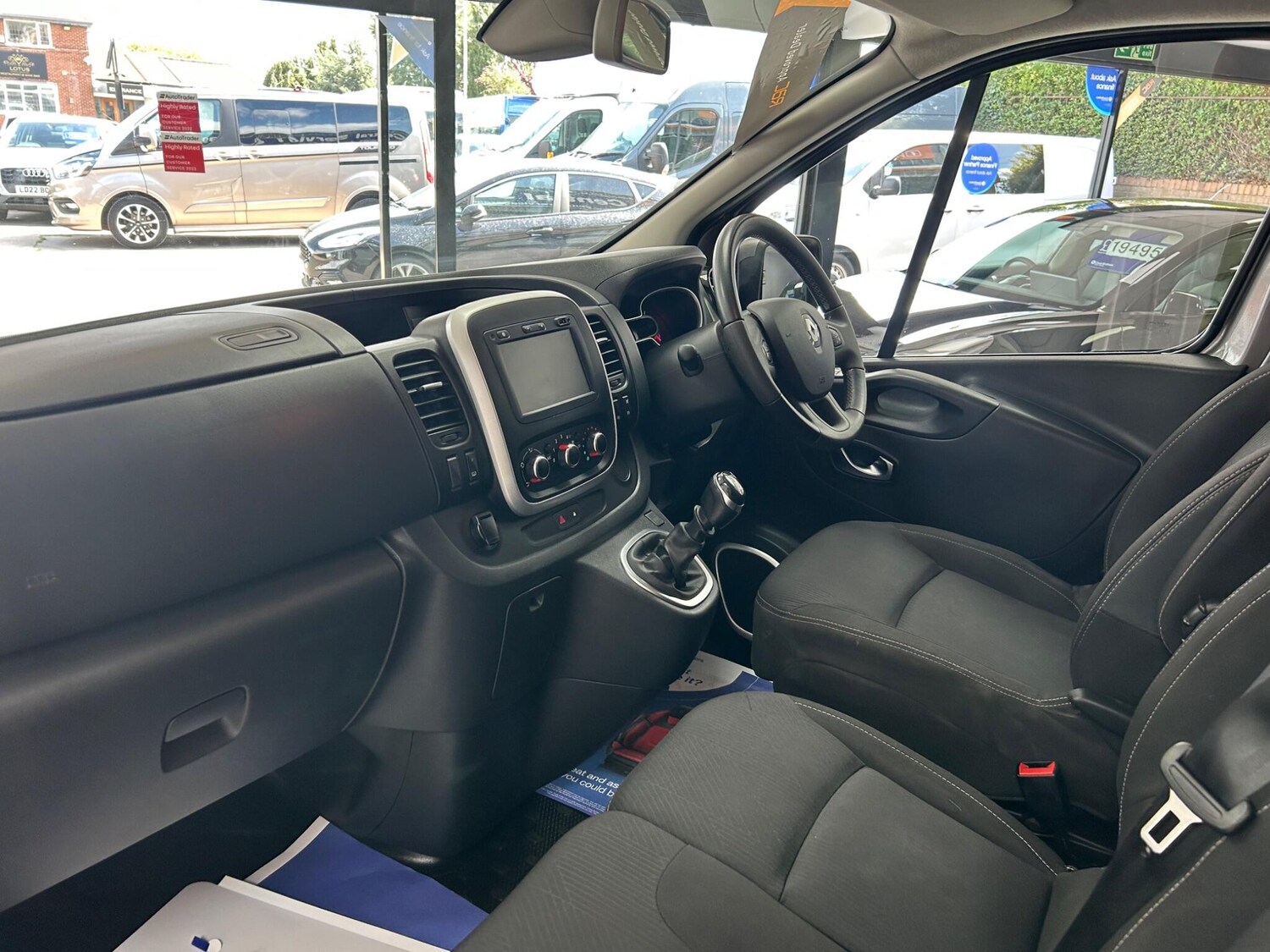 Vehicle 41