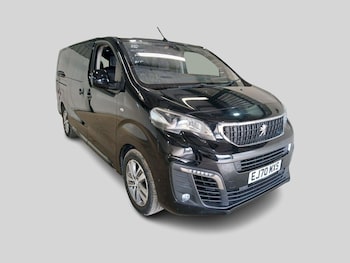 Used Peugeot Traveller 2021 for sale - 78335387: Photo