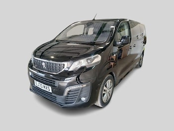 Used Peugeot Traveller 2021 for sale - 78335387: Photo