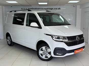 Used Volkswagen Transporter 2024 for sale - 79324913: Photo