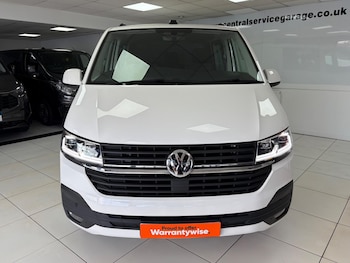 Used Volkswagen Transporter 2024 for sale - 79324913: Photo