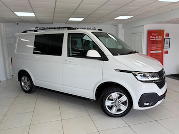 Used Volkswagen Transporter 2024 for sale - 79324913: Photo