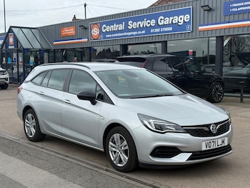 Used Vauxhall Astra 2022 for sale - 78276145: Photo