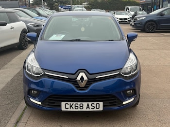 Used Renault Clio 2018 for sale - 76239091: Photo