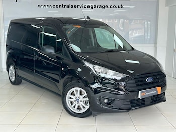 Used Ford Transit Connect 2022 for sale - 75508102: Photo