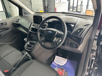 Used Ford Transit Connect 2022 for sale - 75508102: Photo