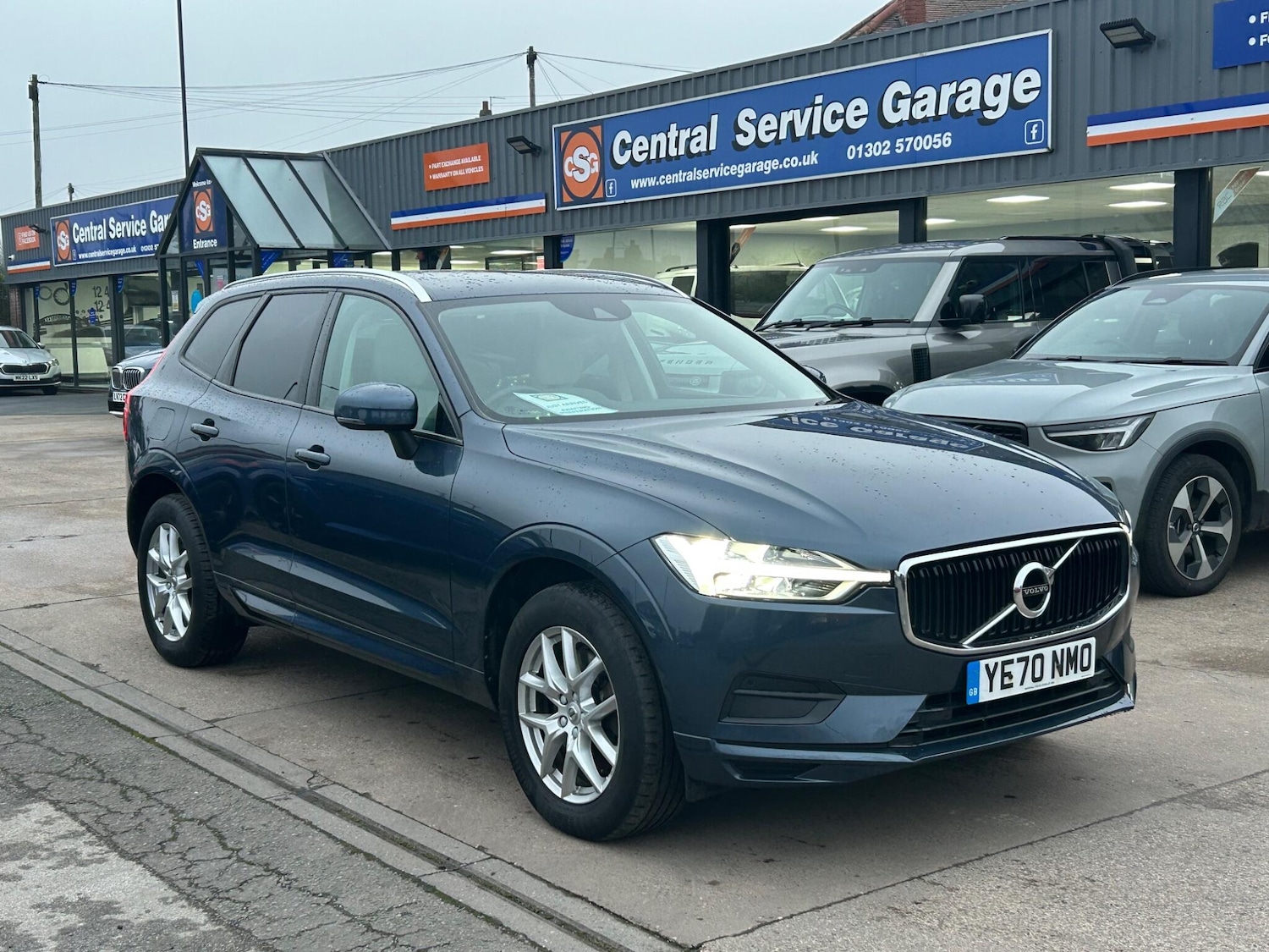 Used Volvo XC60 2020 for sale - 77412205: Photo 1