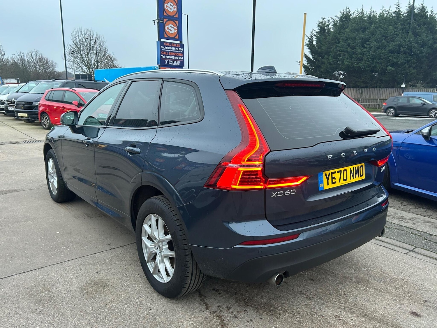 Used Volvo XC60 2020 for sale - 77412205: Photo 19