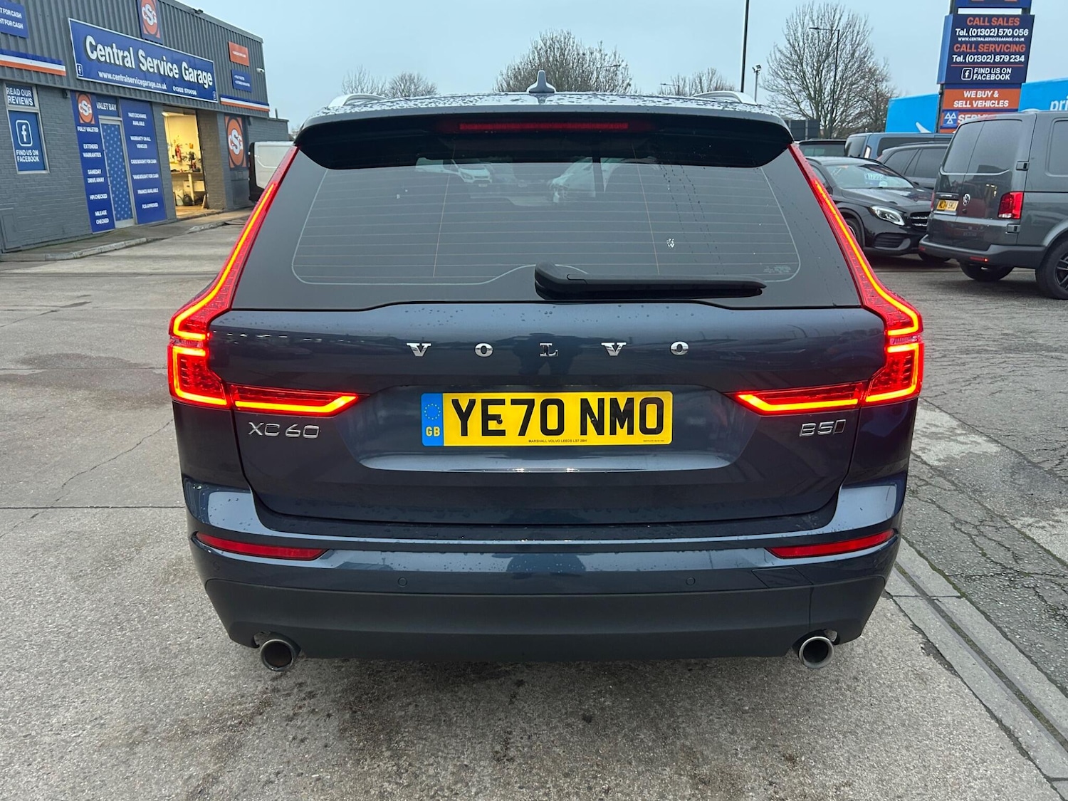 Used Volvo XC60 2020 for sale - 77412205: Photo 20