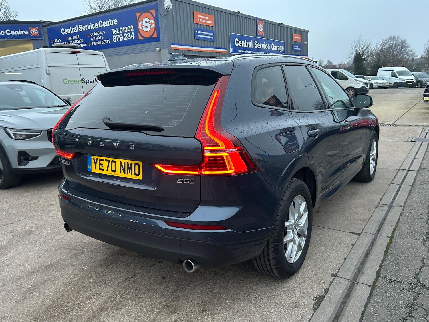 Used Volvo XC60 2020 for sale - 77412205: Photo 21