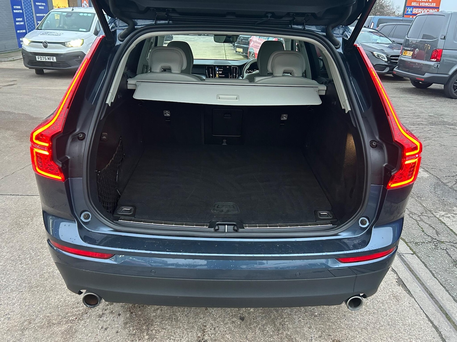 Used Volvo XC60 2020 for sale - 77412205: Photo 22