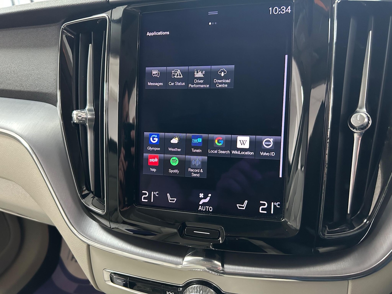 Used Volvo XC60 2020 for sale - 77412205: Photo 25