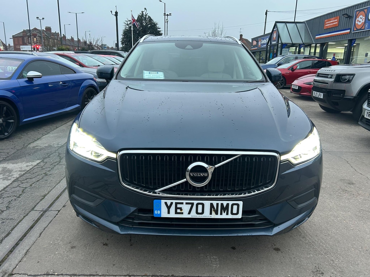 Used Volvo XC60 2020 for sale - 77412205: Photo 3