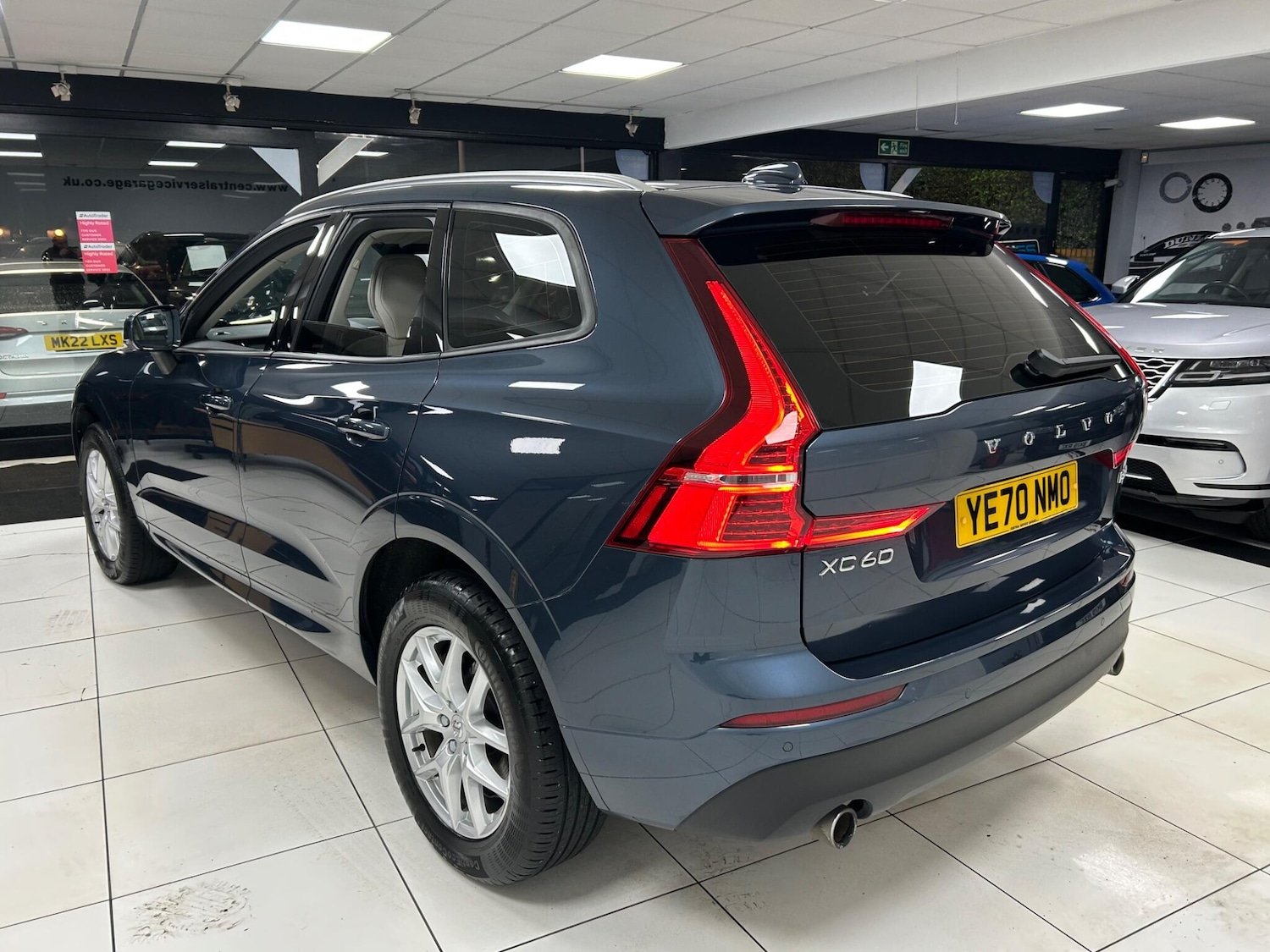 Used Volvo XC60 2020 for sale - 77412205: Photo 42