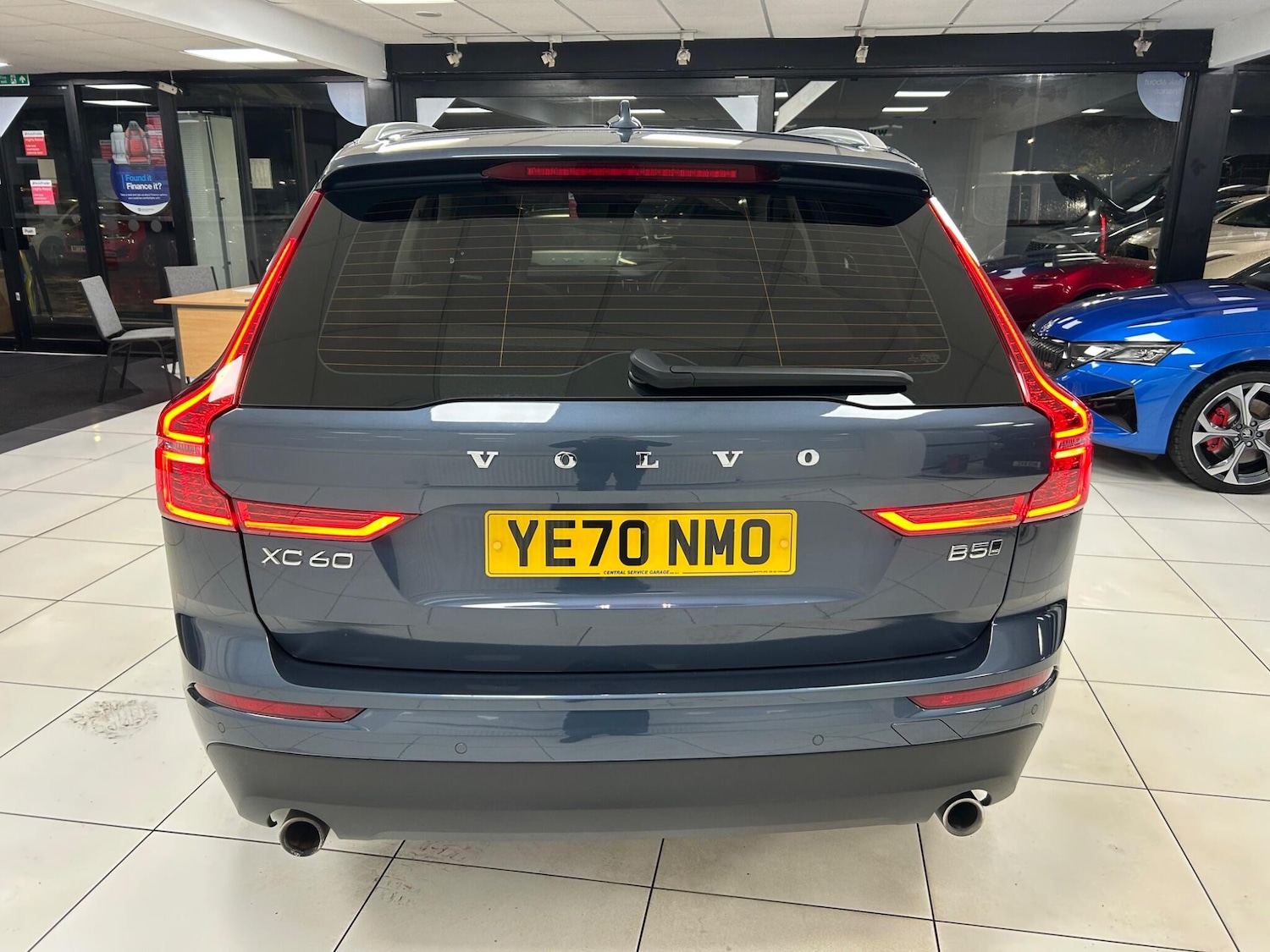 Used Volvo XC60 2020 for sale - 77412205: Photo 43