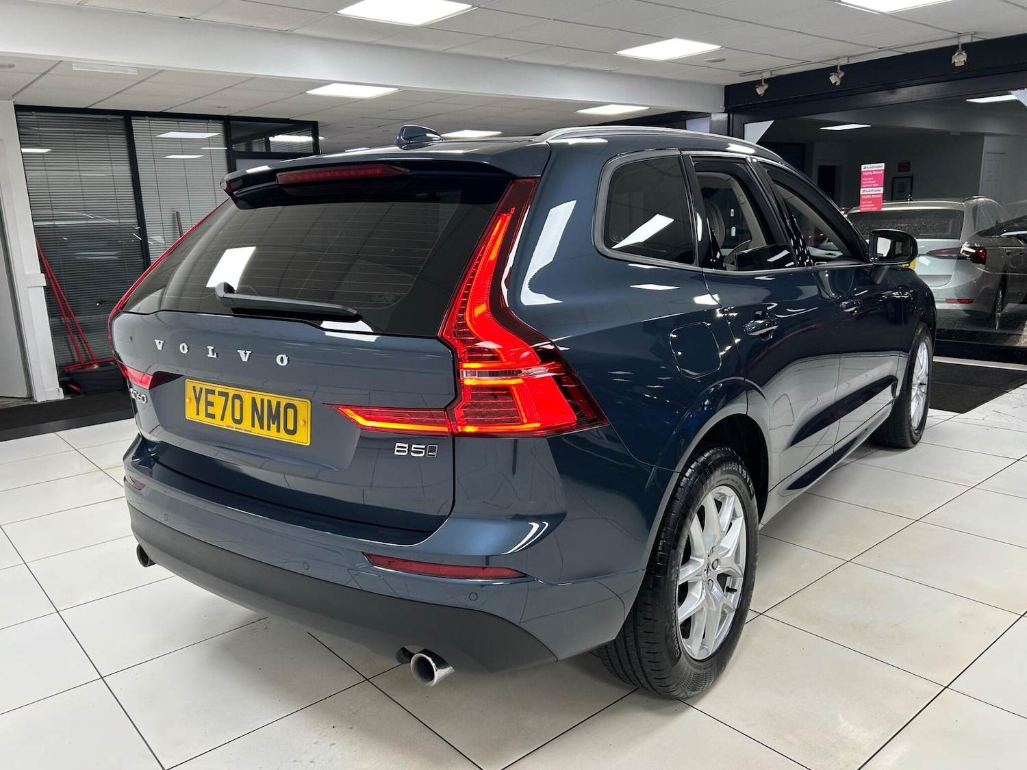 Used Volvo XC60 2020 for sale - 77412205: Photo 44