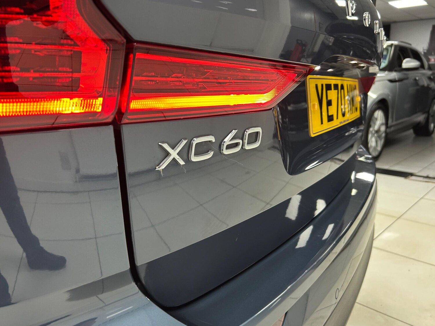 Used Volvo XC60 2020 for sale - 77412205: Photo 47