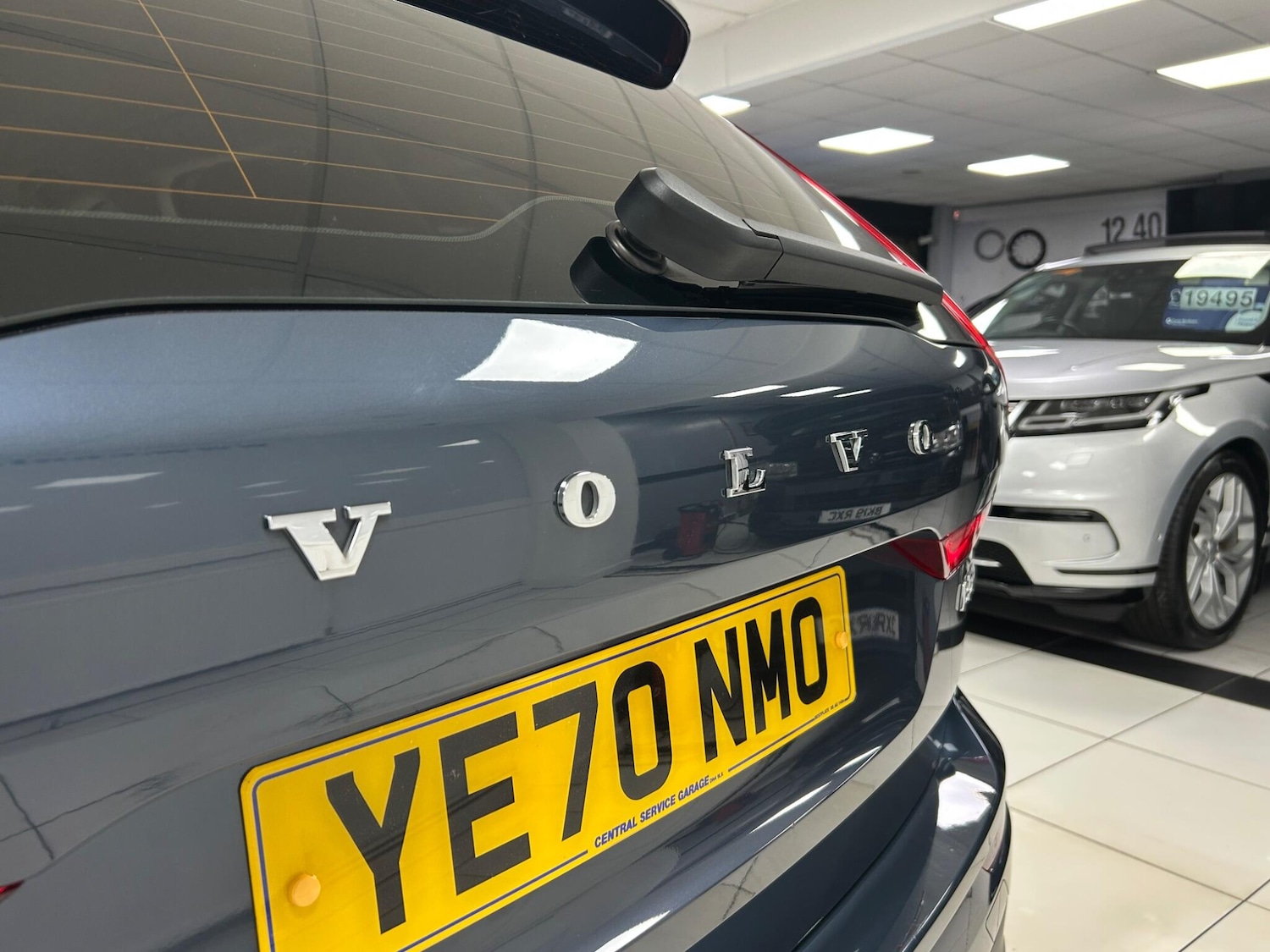 Used Volvo XC60 2020 for sale - 77412205: Photo 48