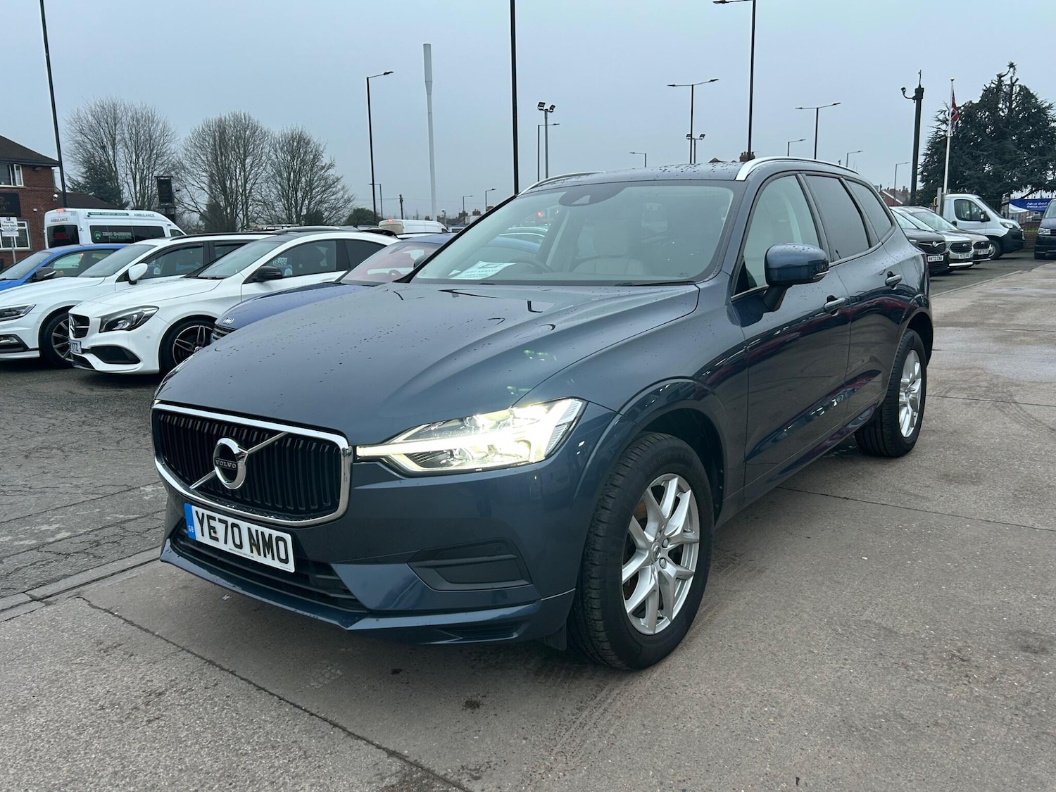Used Volvo XC60 2020 for sale - 77412205: Photo 5