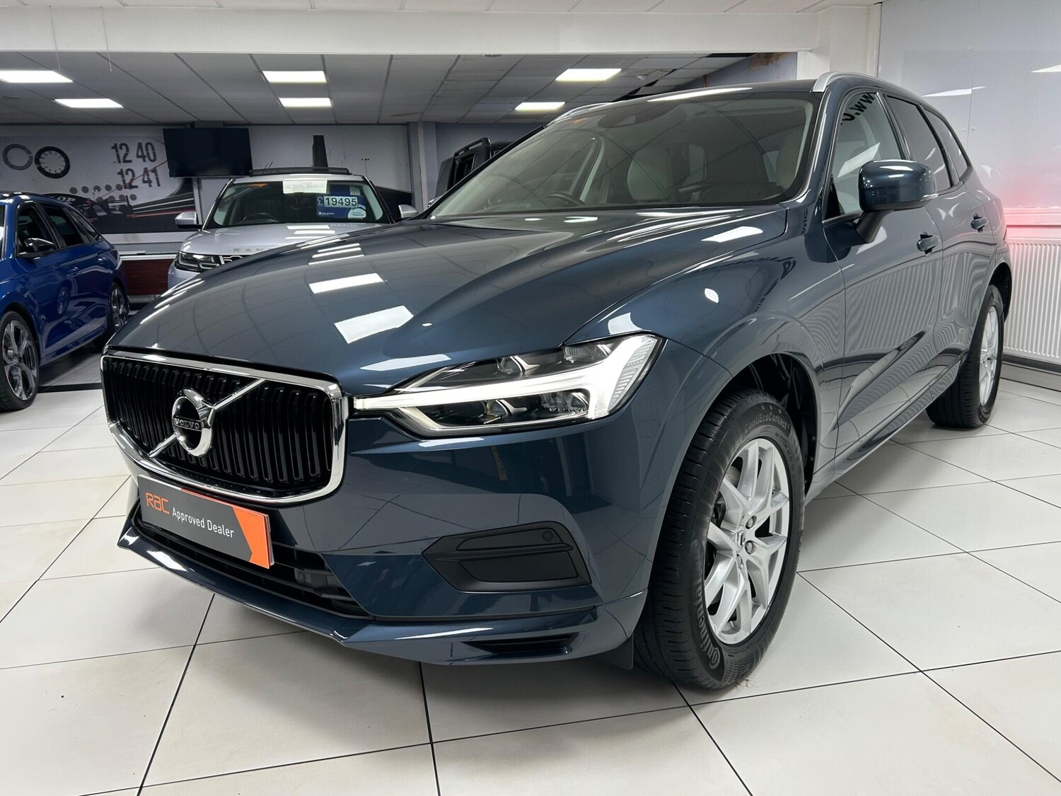 Used Volvo XC60 2020 for sale - 77412205: Photo 52