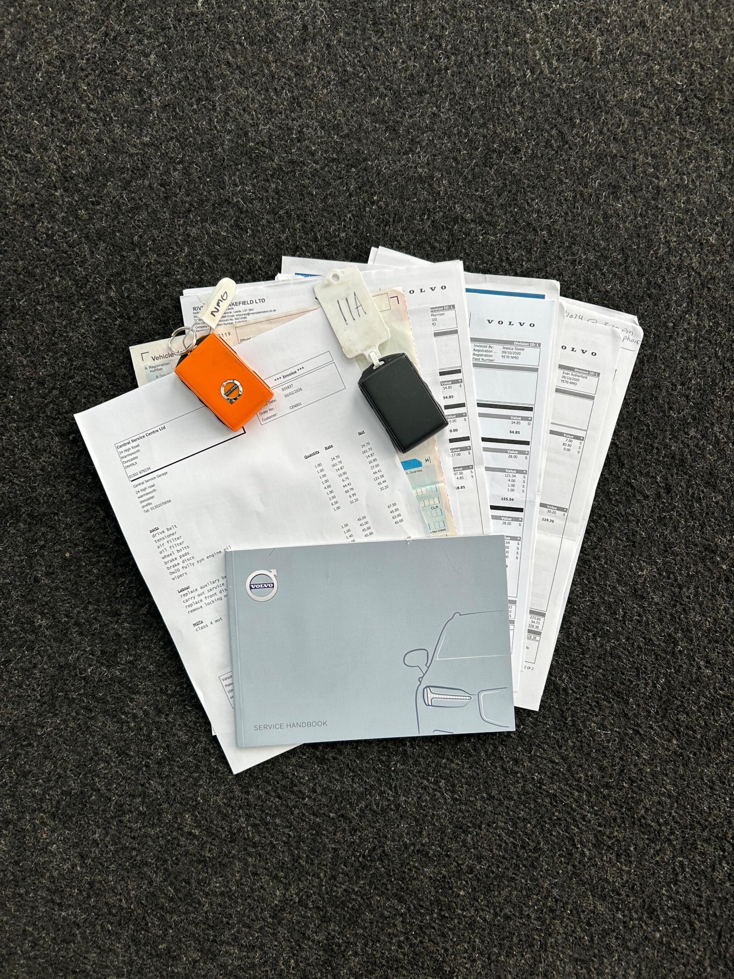 Used Volvo XC60 2020 for sale - 77412205: Photo 58