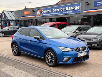 Used SEAT Ibiza 2025 for sale - 79553362: Photo