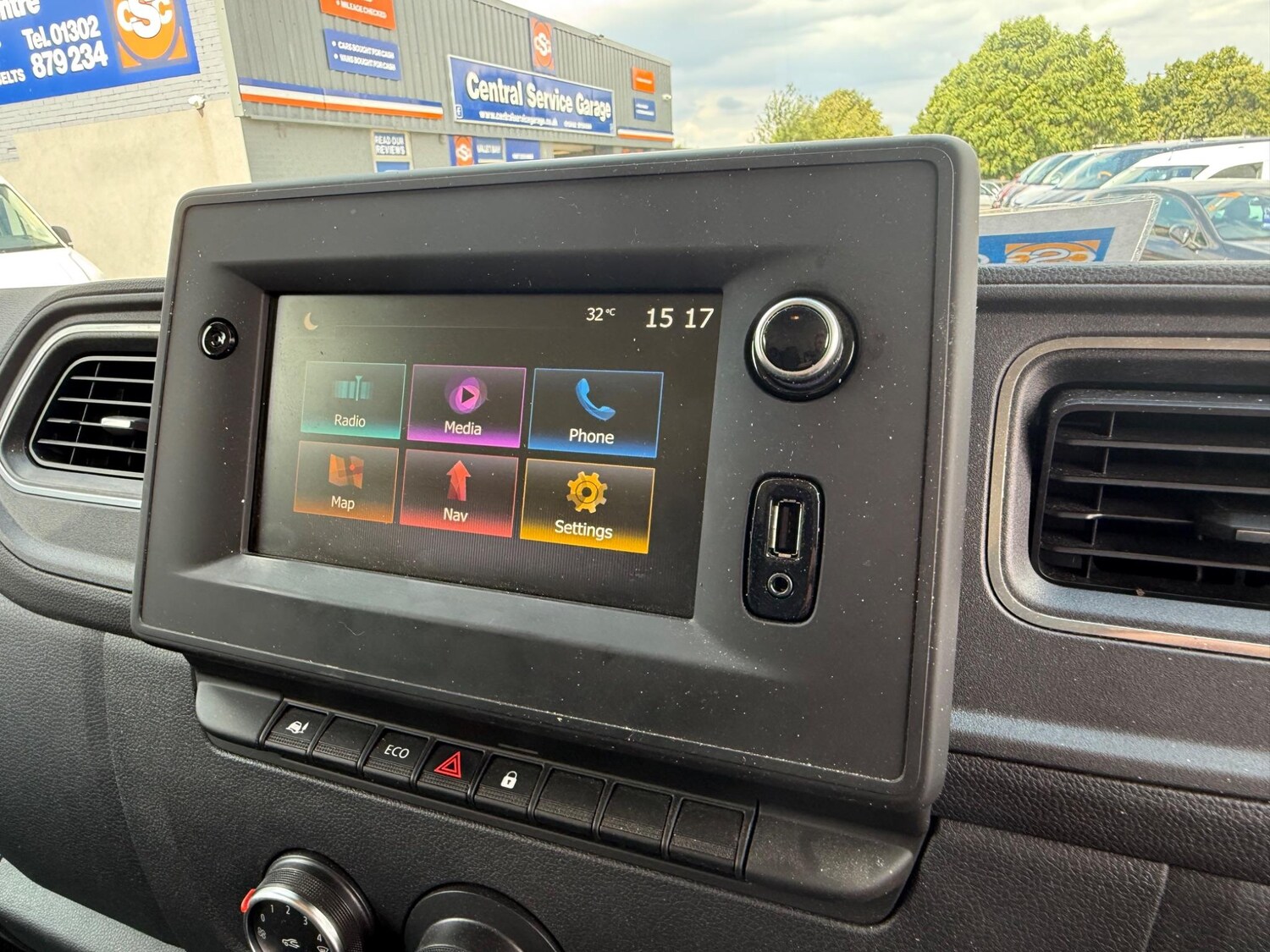 Vehicle 15