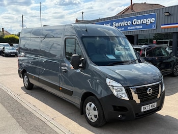 Used Nissan Interstar 2023 for sale - 75256906: Photo