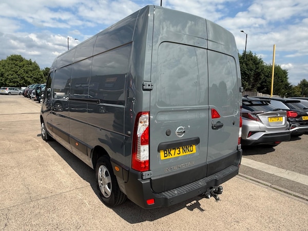 Used Nissan Interstar 2023 for sale - 75256906: Photo 20