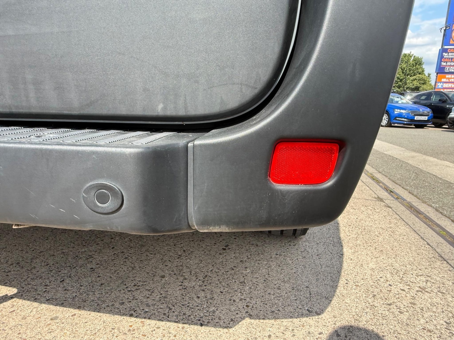 Vehicle 23