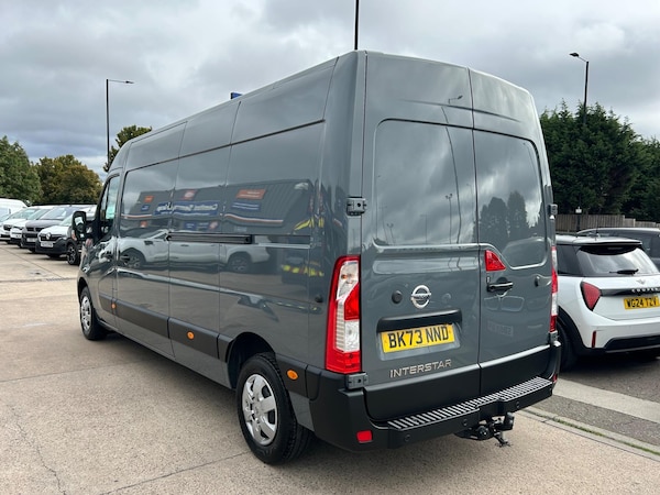 Used Nissan Interstar 2023 for sale - 75256906: Photo 42