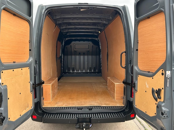 Used Nissan Interstar 2023 for sale - 75256906: Photo 48