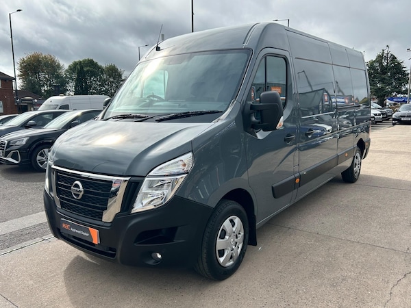 Used Nissan Interstar 2023 for sale - 75256906: Photo 4