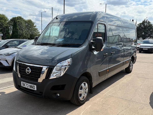Used Nissan Interstar 2023 for sale - 75256906: Photo 5