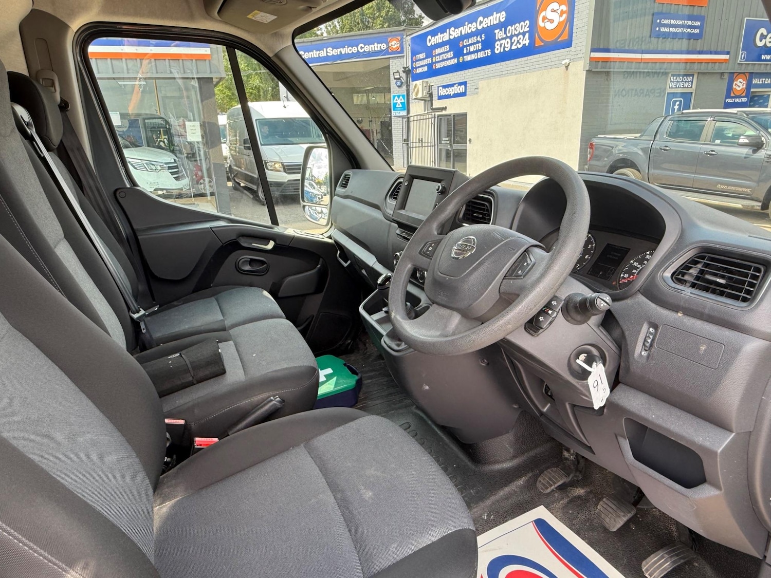 Vehicle 9
