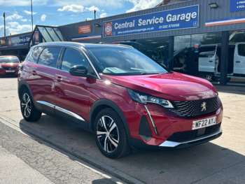 Used Peugeot 5008 2022 for sale - 75387316: Photo