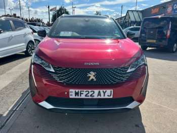 Used Peugeot 5008 2022 for sale - 75387316: Photo