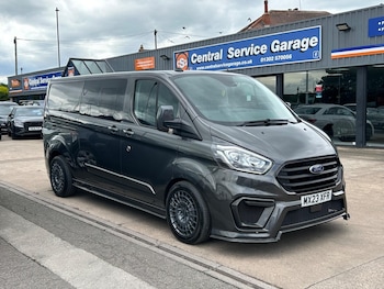 Used Ford Transit Custom 2023 for sale - 78933541: Photo