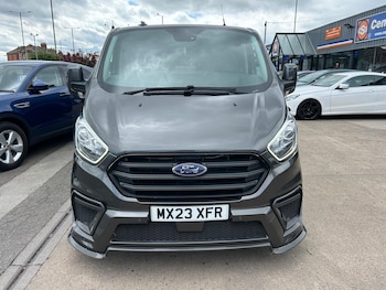 Used Ford Transit Custom 2023 for sale - 78933541: Photo