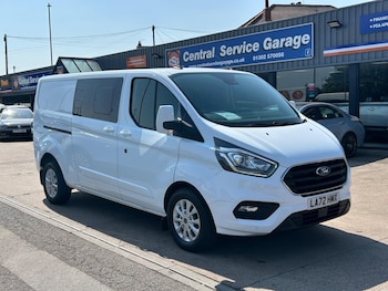 Used Ford Transit Custom 2023 for sale - 79202190: Photo