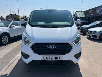 Used Ford Transit Custom 2023 for sale - 79202190: Photo