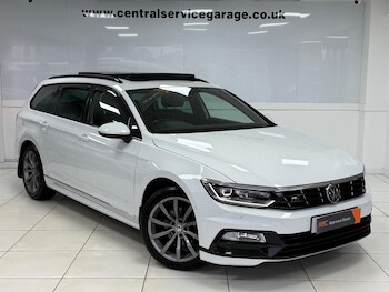 Used Volkswagen Passat 2019 for sale - 77344682: Photo