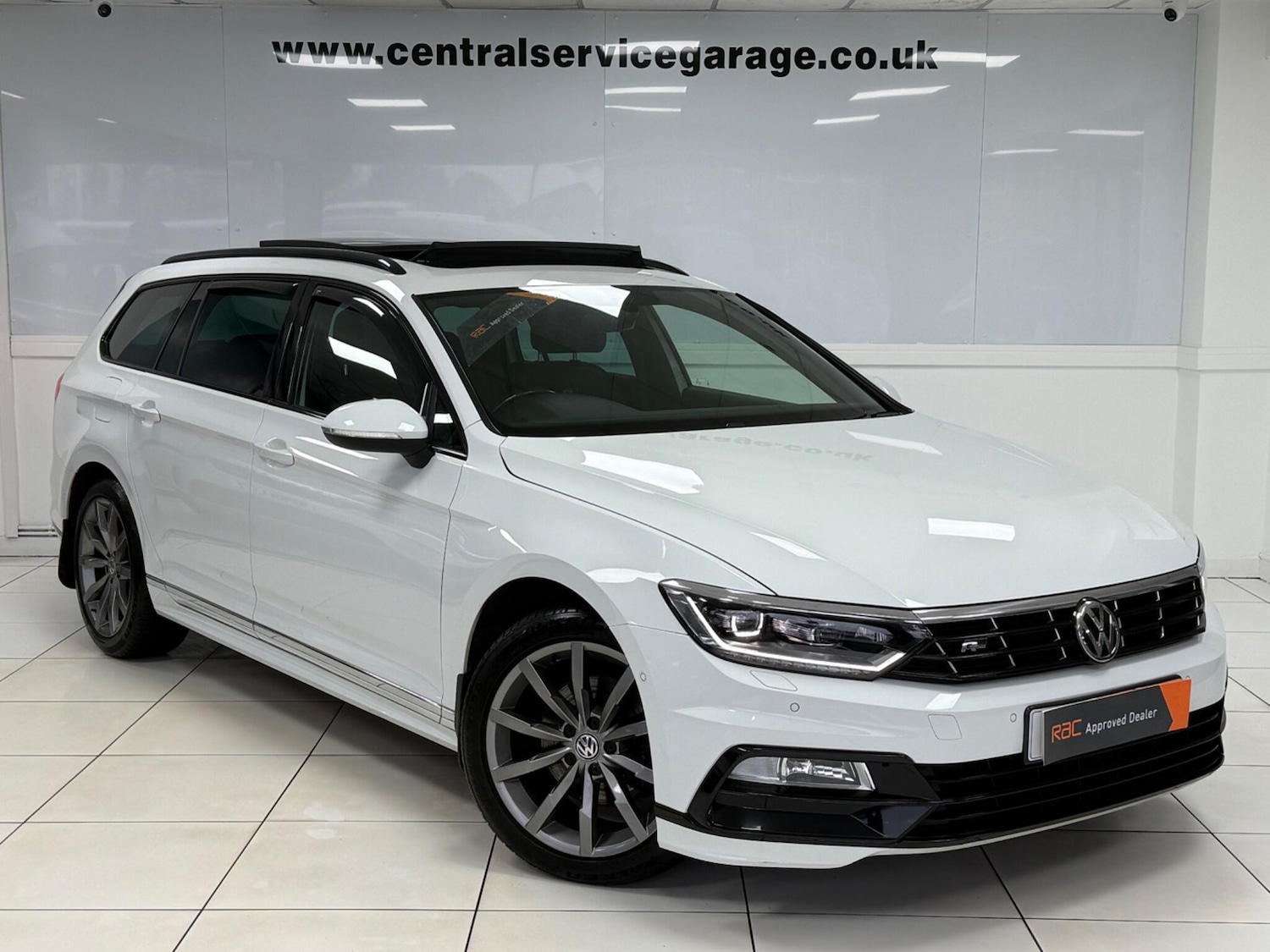 Used Volkswagen Passat for sale - 77344682: Photo 2