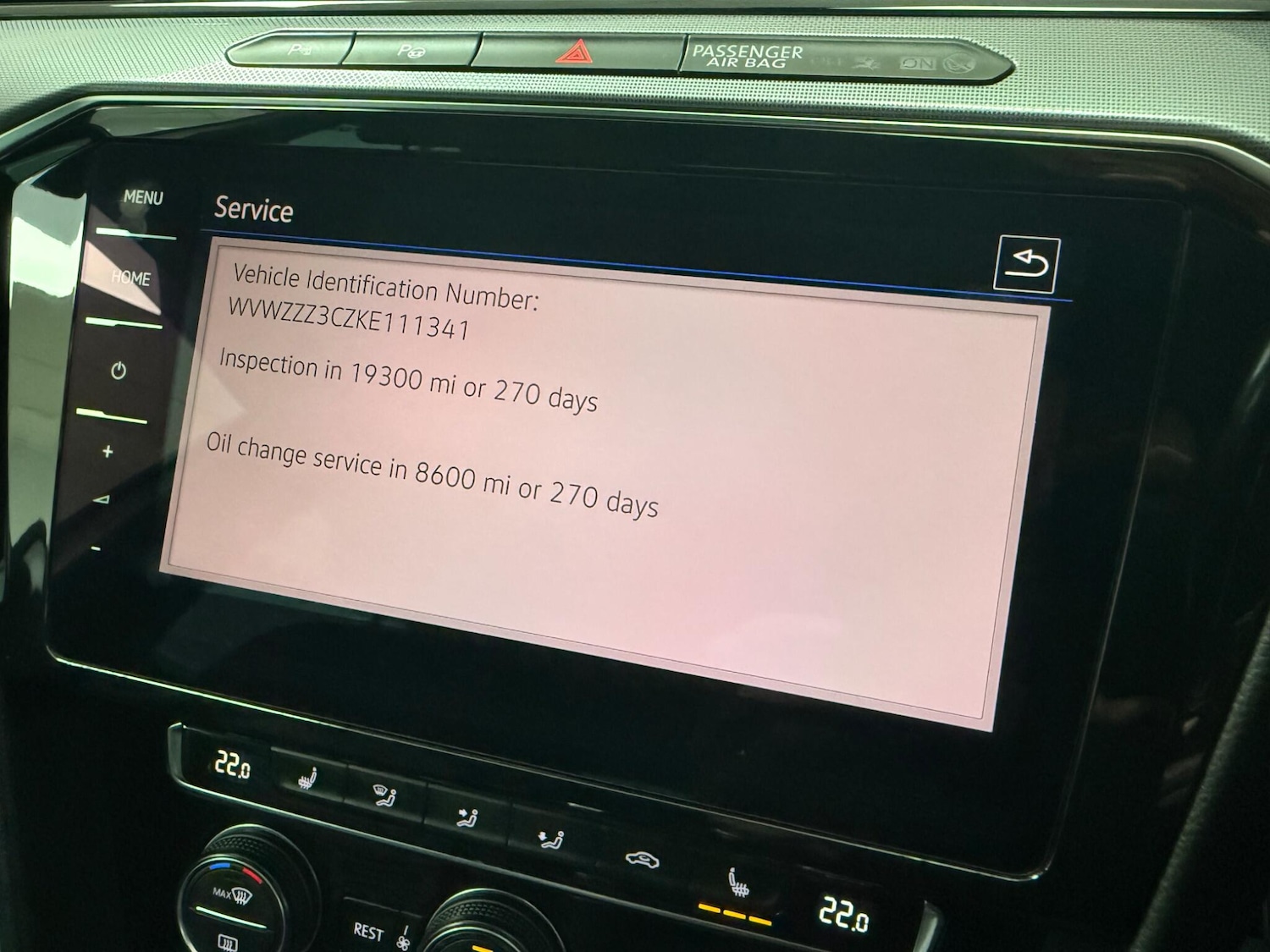 Used Volkswagen Passat for sale - 77344682: Photo 31