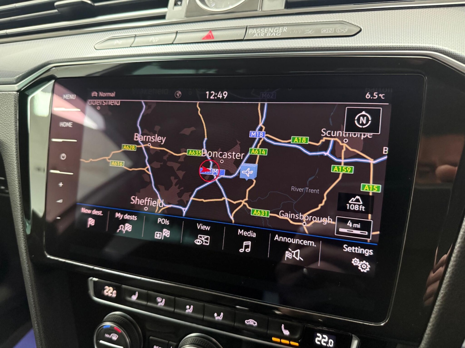 Used Volkswagen Passat for sale - 77344682: Photo 34