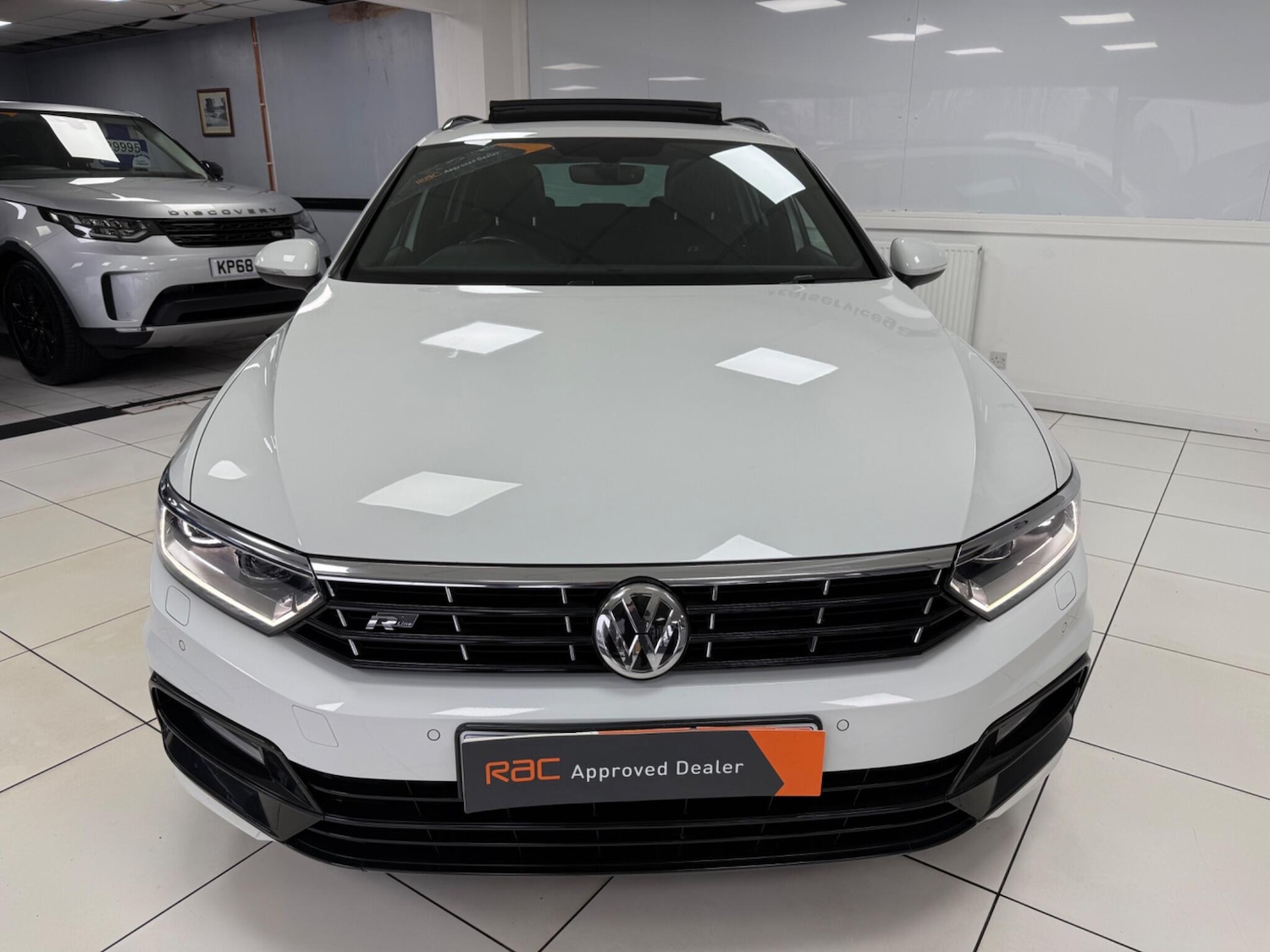 Used Volkswagen Passat for sale - 77344682: Photo 4